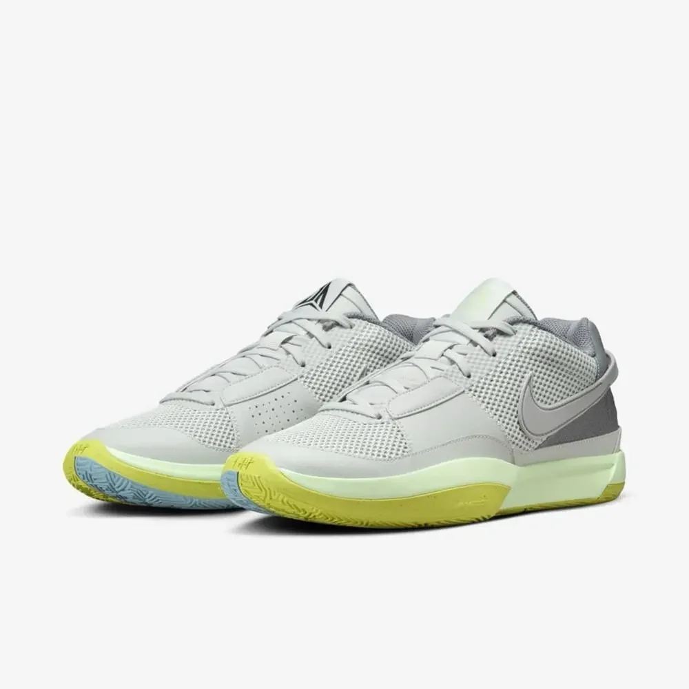 NEW Nike Ja 1 Light Silver Granite Cyber FQ4796-003 Men's Size 11